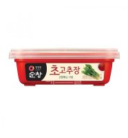 (CJW) Essig Koreanische Chilisauce 170 g x 40