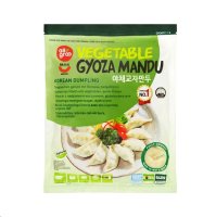 [TK] ALLGROO Gyoza Mandu - Teigtaschen mit Gemüse...