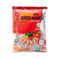 [TK] ALLGROO Gyoza Mandu - Kimchi Teigtaschen mit Kimchi...