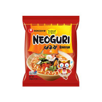 (NongShim) Neoguri / spicy 120g x 20 Pcks