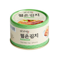 (Migachan) Kimchi aus Dose (in Scheiben geschnitten) 160...