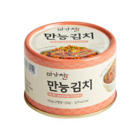 (Migachan) Kimchi aus Dose (Mehrzweck) 160g x 48 EA