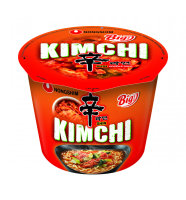 (NongShim) Cup Shin Ramyun Kimchi / Big Bowl 112g x 16 Bch.