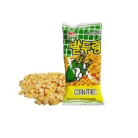 [KR] YoungJin BatDuRung Corn Fried Snack 45g x 40