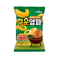 HAITAI Guun Yangpa - Zwiebeln Chips mit gerösteten...