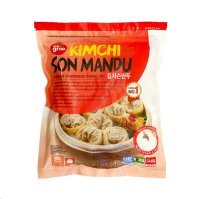 ALLGROO Son Mandu - Kimchi Handgemachte Teigtaschen mit...